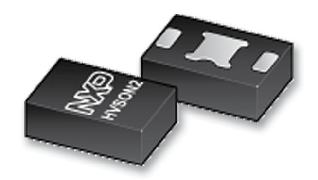 NXP HTMS8001FTK/AF,115 RFID, Read, Write, 100 to 150kHz, 4 to 6V, HVSON-2