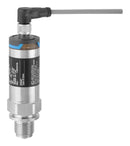 ENDRESS+HAUSER PMP21-AA1U2PBWJJ Pressure Sensor, 10bar / 1MPa / 150psi, Absolute, 4 to 20mA, M16 Valve Plug, IP65