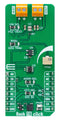 MIKROELEKTRONIKA MIKROE-6071 Add-On Board, Buck 18 Click, MikroE mikroBUS Compatible Development Boards, 5V
