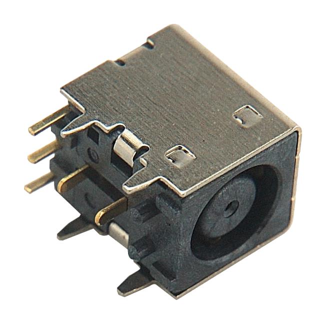 MULTICOMP PRO MP014750 DC Power Connector, Jack, 13 A, 0.8 mm, Through Hole Mount, Solder