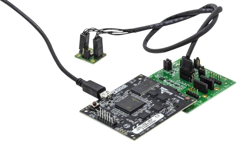 ANALOG DEVICES EVAL-ADXL355-SDP Evaluation Board, ADXL357, Sensor, Three-Axis MEMS Accelerometer