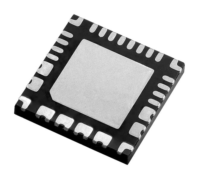 STMICROELECTRONICS VN9E30FTR Gate Driver, 6 Channels, Non-Isolated, High Side, MOSFET, 32 Pins, QFN-EP