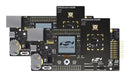 SILICON LABS XG24-PK6036A Channel Sounding Pro Kit, EFR32MG24B210F1536IM48, System-on-Chip (SoC), Wireless Development
