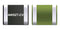 ABRACON AWSZT-10.00CV-T Resonator, 10 MHz, SMD, 2 Pin, 30 ohm, &plusmn; 0.5%, AWSZT-CV Series