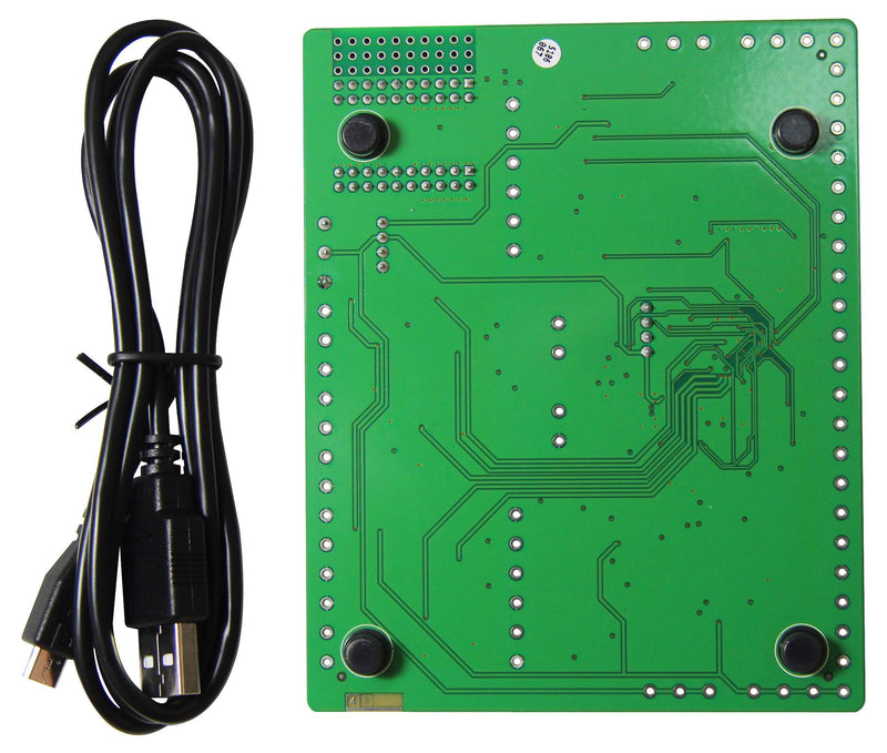 RENESAS SLG47004V-EVB Evaluation Test Board, GreenPAK SLG47004 Series Programmable Mixed-Signal Matrix