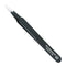 WIHA 32340 Tweezers, SMD Handling/ESD Safe, Style 13, Straight Tip, 120mm OAL, ZP 25 2 14 Series