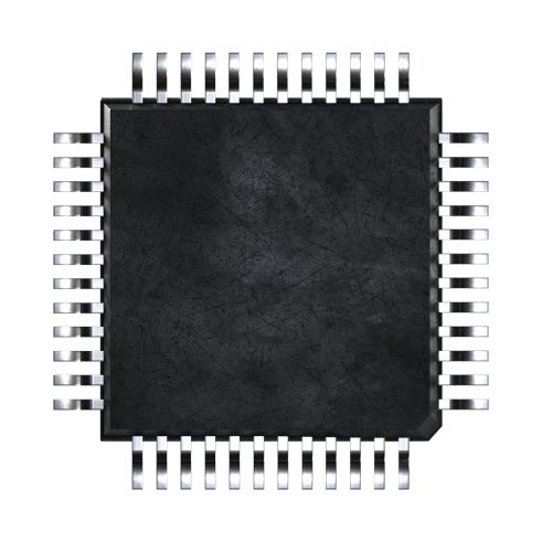 MONOLITHIC POWER SYSTEMS (MPS) MP2796DFP-0002-T Battery Monitor, Multi-Chemistry, 16 Cell, SPI, CRC Disabled, 18 to 75.2 V, -40&deg; to 85&deg; C, TQFP-48