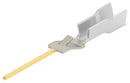 TE Connectivity 2368258-2 2368258-2 Contact T1 Industrial Series Pin Crimp 22 AWG Gold Plated Contacts AMP SPE Connectors