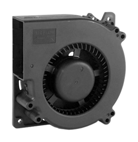 Wakefield Thermal DB1203212H2B-2T0 DB1203212H2B-2T0 DC Blower 120MM 32.1CFM 12V