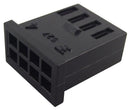 TE CONNECTIVITY - AMP 280365 Connector Housing, AMPMODU IV/V, Socket, 8 Ways, 2.54 mm, AMPMODU IV/V Series Contacts