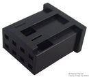 TE CONNECTIVITY - AMP 280365 Connector Housing, AMPMODU IV/V, Socket, 8 Ways, 2.54 mm, AMPMODU IV/V Series Contacts