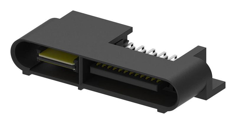 MOLEX 459852-243 Rectangular Power Connector, 2P+24S, 26 Contacts, EXTreme LPHPower 45985 Series, PCB Mount