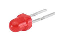 EAO 10-2601.3172K LED, Red, Through Hole, T-1 (3mm), 20 mA, 2 V, 635 nm