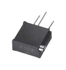 NIDEC COMPONENTS CT-94EZ101 Trimmer, Multi Turn, RuO2 Cermet, Side Adjust, 100 ohm, Through Hole, 18 Turns