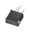 NIDEC COMPONENTS CT-94EZ101 Trimmer, Multi Turn, RuO2 Cermet, Side Adjust, 100 ohm, Through Hole, 18 Turns
