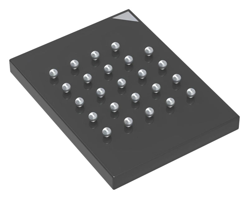 MICRON MT35XU02GCBA1G12-0AAT Flash Memory, Serial NOR, 2 Gbit, 256M x 8bit, SPI, TBGA, 24 Pins