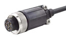 SWITCHCRAFT/CONXALL SF6382-2SG-520 SEALED CIRCULAR CONN, PLUG, 2POS, CABLE