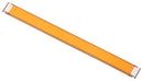 MOLEX 15026-0210 FFC / FPC Cable, 10 Core, 0.5 mm, Same Sided Contacts, 2 ", 51 mm, Orange