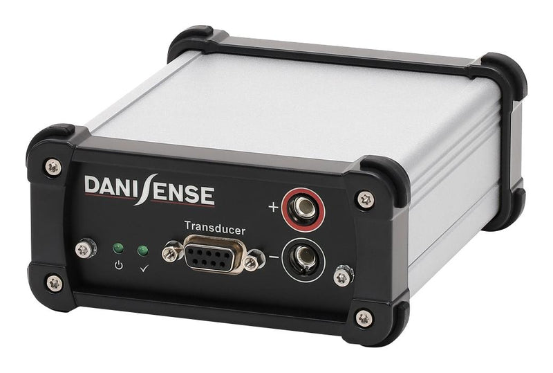 DANISENSE DSSIU-1 AC/DC Enclosed Power Supply (PSU), Current Calibration, 2 Outputs, 15 VDC, 1.2 A, -15 VDC