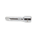 MULTICOMP PRO MP012631 Extension Bar, Mirror Surface, 1/4" to 50 mm, Chrome Vanadium