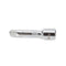 MULTICOMP PRO MP012631 Extension Bar, Mirror Surface, 1/4" to 50 mm, Chrome Vanadium