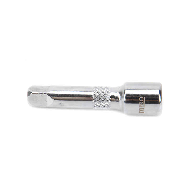 MULTICOMP PRO MP012631 Extension Bar, Mirror Surface, 1/4" to 50 mm, Chrome Vanadium