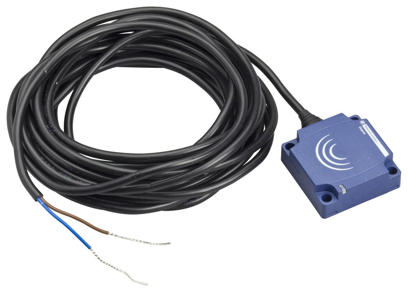 TELEMECANIQUE SENSORS XS9C111A1L2 INDUCTIVE PROXIMITY SENSOR, 15MM, 24V