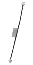 MOLEX 218322-1022 Cable Assembly, DuraClik ISL Receptacle to DuraClik ISL Receptacle, 2 Ways, 2 mm, 1 Row, 300 mm