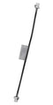 MOLEX 218322-1022 Cable Assembly, DuraClik ISL Receptacle to DuraClik ISL Receptacle, 2 Ways, 2 mm, 1 Row, 300 mm