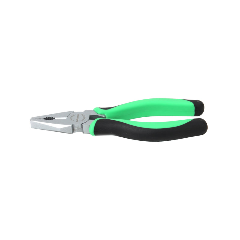 MULTICOMP PRO MP-COMBI6 Pliers, Combination, 152.4 mm Length, CRV, Thermoplastic Rubber Handle