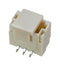 HARWIN M40-3010346R Pin Header, Wire-to-Board, 1 mm, 1 Rows, 3 Contacts, Surface Mount Straight, M40 Series