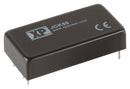 XP POWER JCK5024S3V3 Isolated Through Hole DC/DC Converter, ITE, DIP, 2:1, 50 W, 1 Output, 3.3 V