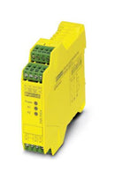 Phoenix Contact PSR-SPP- 24UC/THC4/2X1/1X2 PSR-SPP- 24UC/THC4/2X1/1X2 Safety Relay 24 V DPST-NO SPST-NC PSR-SPP DIN Rail 6 A Push In