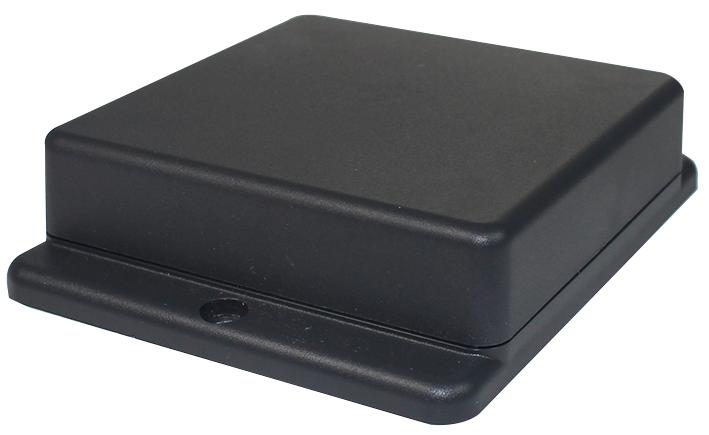 TAKACHI TWF8-2-8D Plastic Enclosure, Flanged, Multipurpose, ABS, 23.5 mm, 80.6 mm, 100 mm