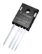 INFINEON IMZA120R030M1HXKSA1 Silicon Carbide MOSFET, Single, N Channel, 70 A, 1.2 kV, 0.0409 ohm, TO-247
