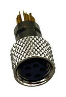 NORCOMP 854-B05-203RLS4 SENSOR CONN, M8, 5POS, RCPT, CABLE