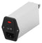 CORCOM - TE CONNECTIVITY PE0S0DLXC Filtered IEC Power Entry Module, IEC C14, General Purpose, 10 A, 250 VAC, 2-Pole Switch 6609109-4, PE0S0DLXC M0=C7031