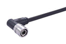 HARTING 21406200888010 CBL ASSY, 8P R/A M12 PLUG-FREE END, 3.3