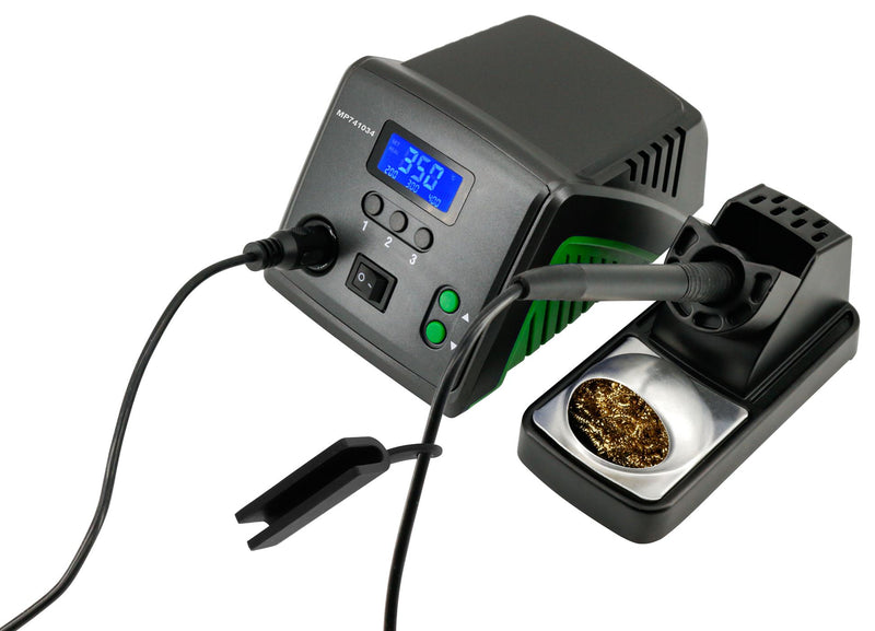 MULTICOMP PRO MP741034 Soldering Station, 90 W, 240 VAC, 500 &deg;C