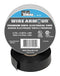 Ideal 46-33 46-33 Tape 66 FT X 0.75" Black 7MIL New