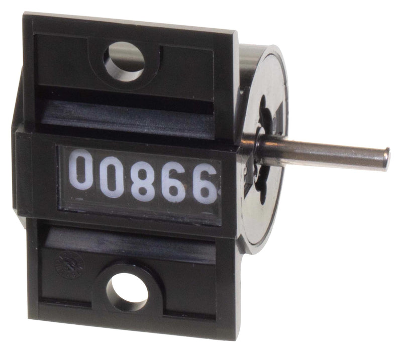 HENGSTLER 301509 Stroke Counter, 5 Digit, 4.2 mm, Type 301 Series