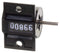 HENGSTLER 309509 Stroke Counter, 5 Digit, 4.2 mm, Type 309 Series