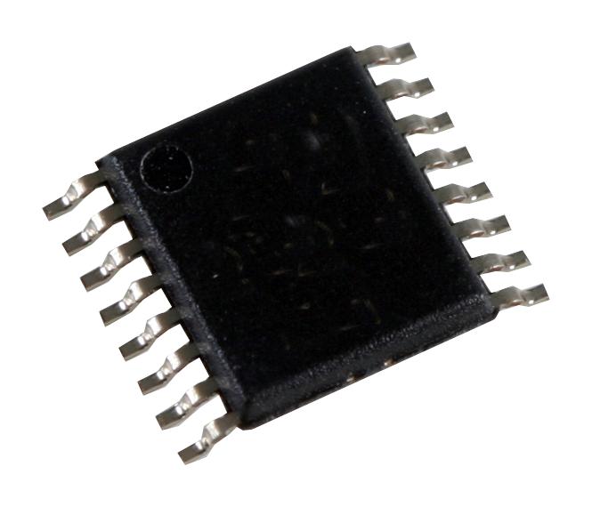 ANALOG DEVICES AD5316ARUZ Digital to Analogue Converter, Quad, 10 bit, 143 kSPS, I2C, 2.5V to 5.5V, TSSOP, 16 Pins