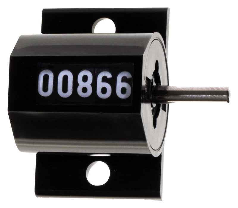 HENGSTLER 301510 Stroke Counter, 5 Digit, 4.2 mm, Type 301 Series