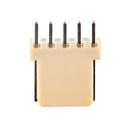 Polarized Connector Header (0.1in., 5-Pin)