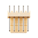 Polarized Connector Header (0.1in., 5-Pin)