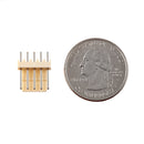 Polarized Connector Header (0.1in., 5-Pin)