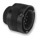 AMPHENOL INDUSTRIAL ACS06F36-5SB-003 Circular Connector, ACS Series, MIL-DTL-5015 Series, Straight Plug, 4 Contacts, Solder Socket