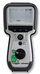 MEGGER TDR1000/3 Time Domain Reflectometer, 0.1m Resolution,10 m to 5000 m Range