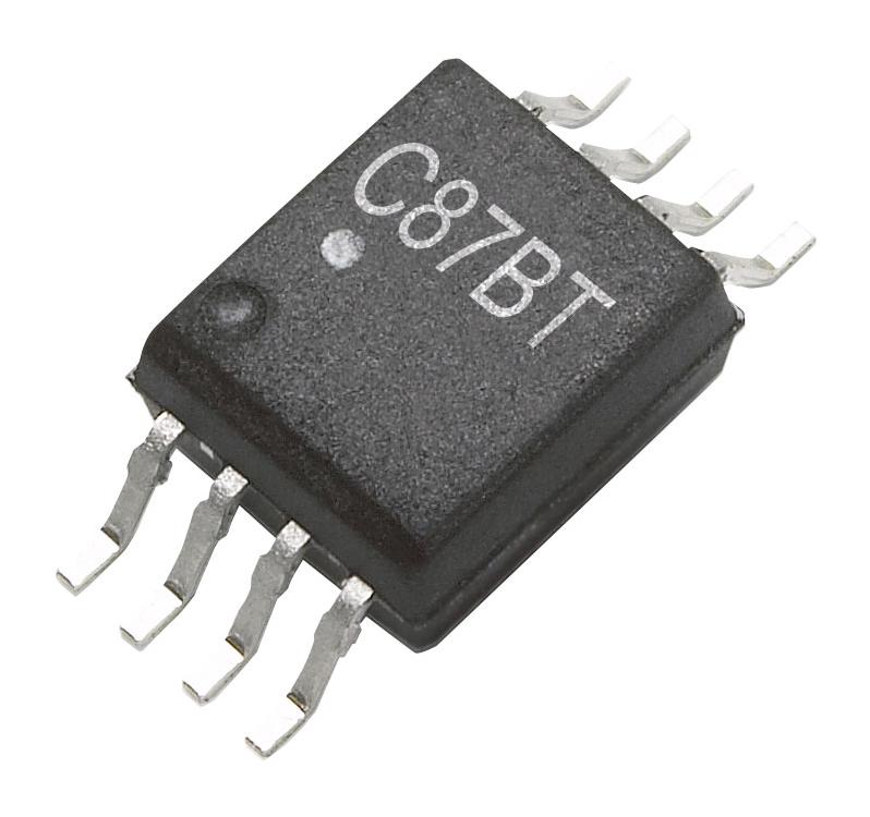 Broadcom ACPL-C87BT-500E ACPL-C87BT-500E Optocoupler 1 Channel SSO 8 Pins 5 kV 100 kHz